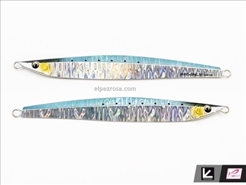 Bari Yabai Jig 210g BY04K Keimura Iwashi